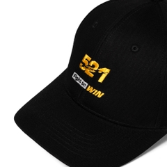 Dự án Nón lưỡi trai đồng phục thêu 521 Esport theo yêu cầu