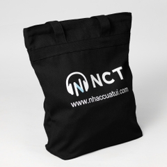 Dự án Túi tote in theo yêu cầu Nhaccuatui
