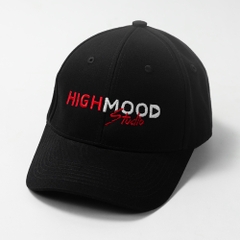 Dự án Nón lưỡi trai đồng phục thêu Highmood Studio theo yêu cầu