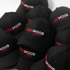 Dự án Nón lưỡi trai đồng phục thêu Highmood Studio theo yêu cầu