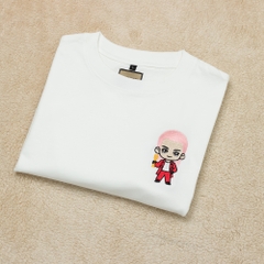 Dự án Thêu hình chuyển chibi 