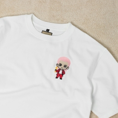Dự án Thêu hình chuyển chibi 