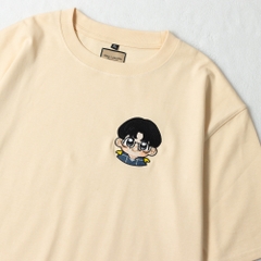 Dự án Thêu hình chuyển chibi 