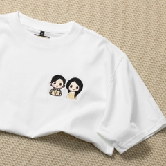 Dự án Thêu hình chuyển chibi 
