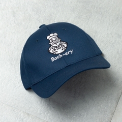 Dự án Nón lưỡi trai, nón bucket thêu Bach-ery theo yêu cầu