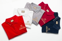 Dự án Áo Polo thêu theo yêu cầu Thành Danh
