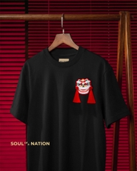 Áo Thun - Thêu Patch Lân Việt 2026