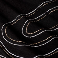 Áo Sơ Mi Thêu Ruy Băng Thủ Công - Ruộng Bậc Thang