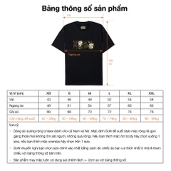 Áo Thun Vải Mỏng Mát Nhẹ - In Be Soulful Sport & Soul