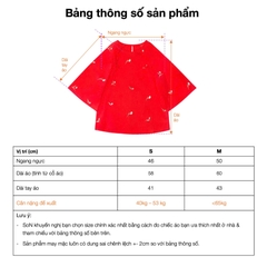 Áo Yếm Voan Nữ Đỏ