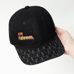 Dự án Nón lưỡi trai đồng phục in BFF Halloween theo yêu cầu