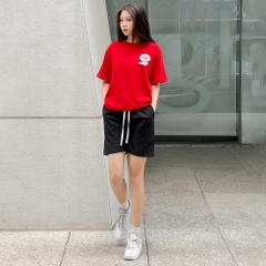Áo thun - Patch thêu Tỵ Bông Lém Lỉnh