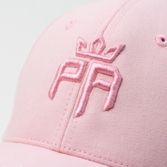 Dự án Nón lưỡi trai thêu satin 3D CROWN theo yêu cầu