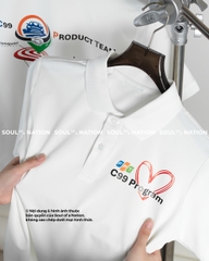 Dự án Áo Polo in theo yêu cầu C99 FPT
