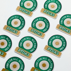 Dự án Patch thêu theo yêu cầu PTDA3