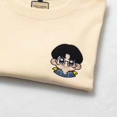 Dự án Thêu hình chuyển chibi 