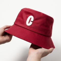 Dự án Nón bucket đồng phục thêu 3D CAFELY theo yêu cầu