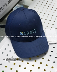 Dự án Nón lưỡi trai thêu theo yêu cầu Nuoy