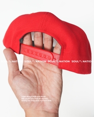 Dự án Nón Snapback quà tặng thêu Mauka Mẫu 2 theo yêu cầu