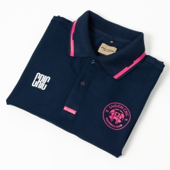 Dự án Áo Polo in theo yêu cầu SAIGON CRIC Football Club