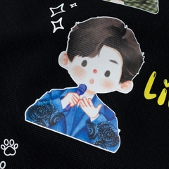 Dự án Túi tote in theo yêu cầu Lưu Vũ Ninh