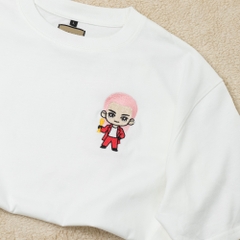 Dự án Thêu hình chuyển chibi 