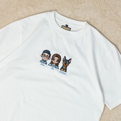 Dự án Thêu hình chuyển chibi 