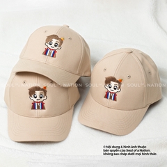 Dự án thêu hình chuyển chibi 