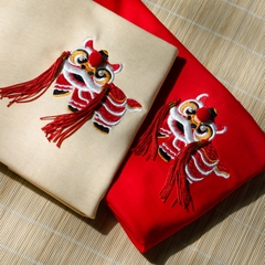 Áo thun - Thêu Lân Việt 2024