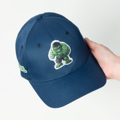Dự án Patch thêu theo yêu cầu Hulk