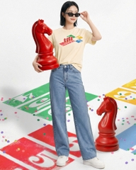 Áo Thun - Cờ Cá Ngựa