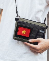 Patch Thêu - Cờ Việt Nam 1945