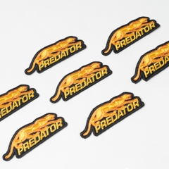 Dự án Patch thêu theo yêu cầu Predator