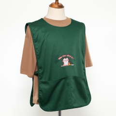 Dự án Tạp dề dài đồng phục thêu Whimsy theo yêu cầu