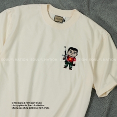 Dự án thêu hình chuyển chibi 
