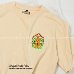 Dự án thêu hình chuyển chibi 