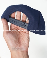 Dự án Nón Snapback quà tặng thêu Mauka Mẫu 4 theo yêu cầu