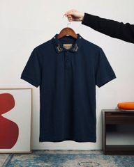 Áo Polo - Thêu Song Mã Phi Phong