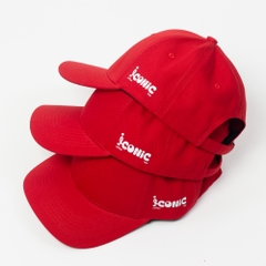 Dự án Tạp dề đồng phục in ICONIC Coffee theo yêu cầu