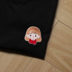 Dự án Thêu hình chuyển chibi 