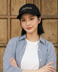 Nón Lưỡi Trai - Thêu Saigonese / Hanoian