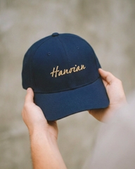 Nón Lưỡi Trai - Thêu Saigonese / Hanoian