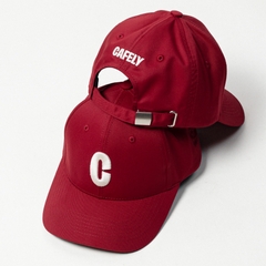 Dự án Nón lưỡi trai đồng phục thêu 3D CAFELY theo yêu cầu