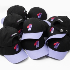 Dự án Nón lưỡi trai đồng phục thêu YeaH1 theo yêu cầu