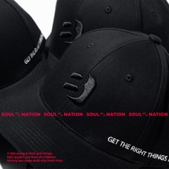 Dự án Nón lưỡi trai đồng phục thêu BPLAN theo yêu cầu