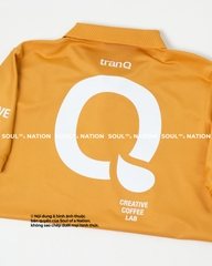 Dự án Áo Polo in theo yêu cầu Tran Q