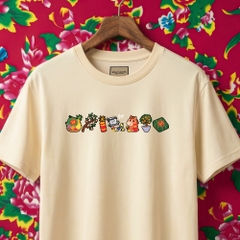 Áo Thun - Tết Club 2026