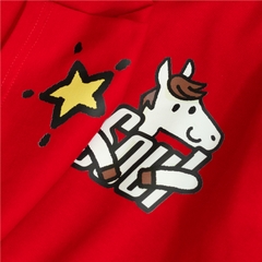 Áo Thun - In Ngựa Soul