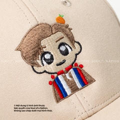 Dự án thêu hình chuyển chibi 