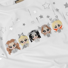 Dự án Thêu hình chuyển chibi 
